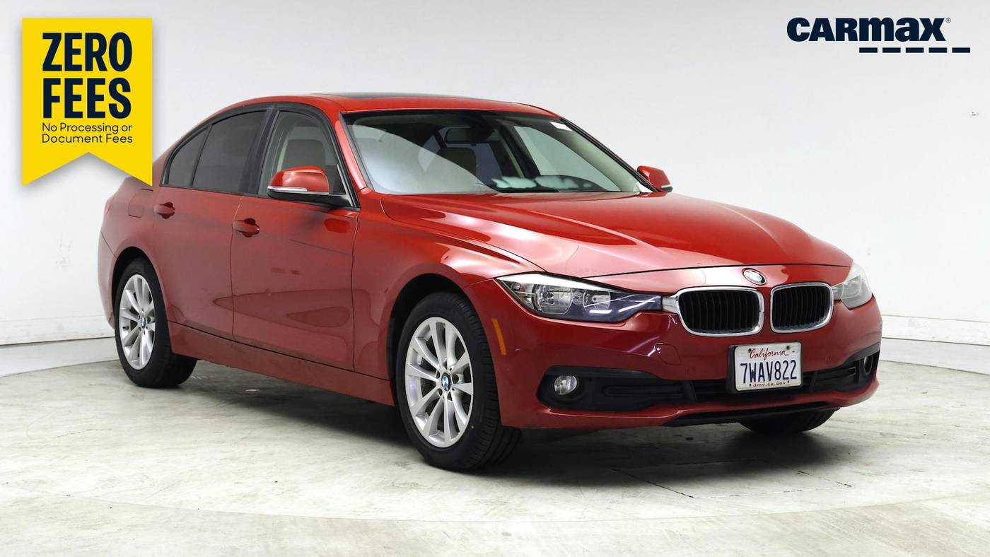 2017 BMW 3 Series 320i