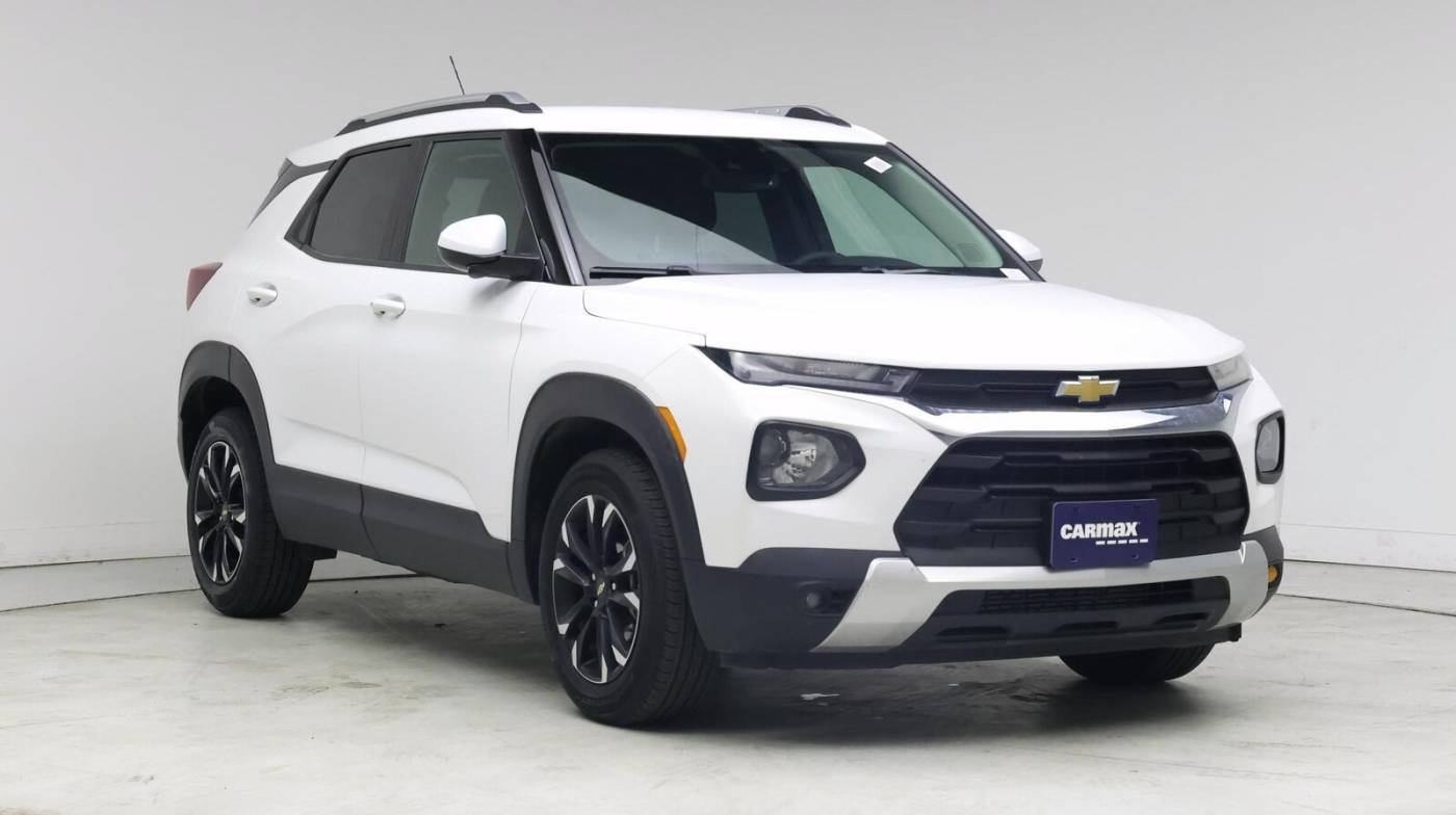 2023 Chevrolet Trailblazer LT — SUV — 24,572 mi — Murietta, CA