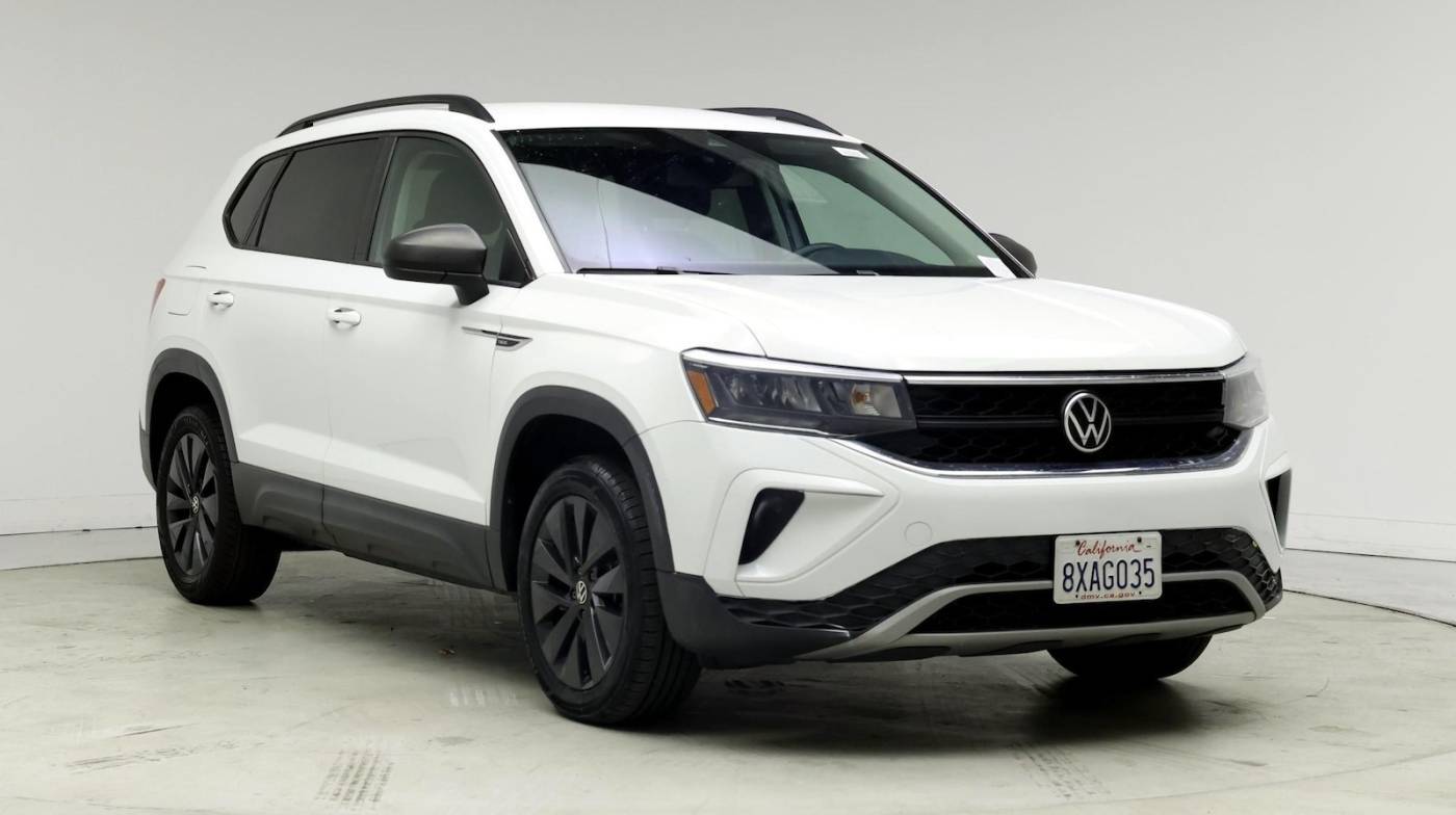 2022 Volkswagen Taos S — SUV — 44,906 mi — Murietta, CA