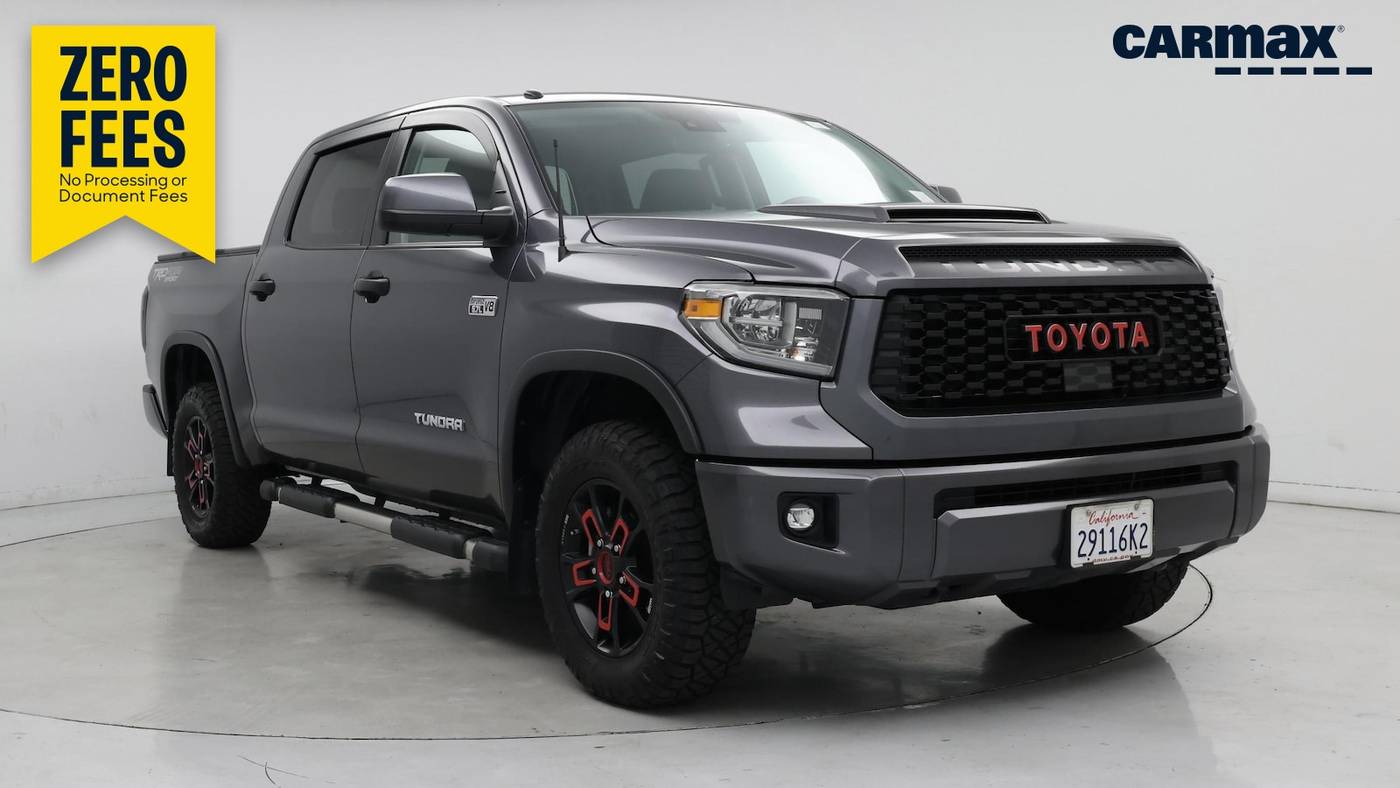 2018 Toyota Tundra SR5