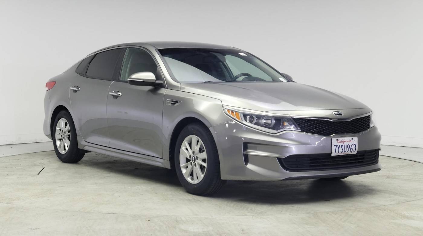 2017 Kia Optima LX — Sedan — 99,111 mi — Murietta, CA