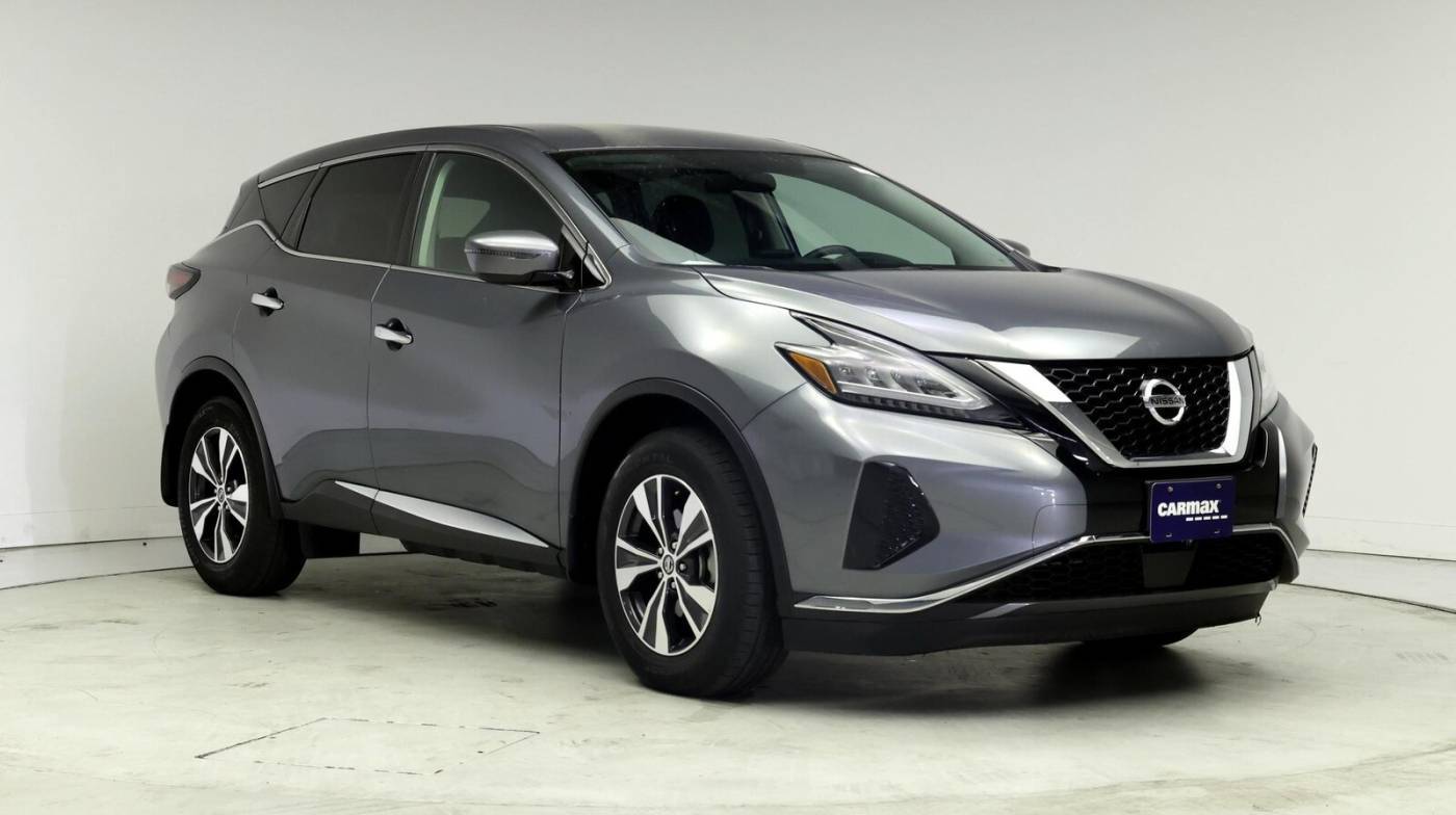 2019 Nissan Murano S — SUV — 27,597 mi — Murietta, CA