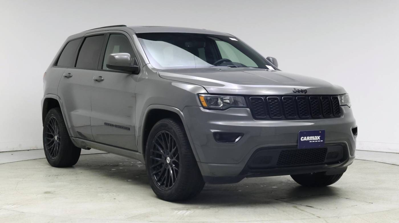 2019 Jeep Grand Cherokee Altitude — SUV — 53,574 mi — Murietta, CA