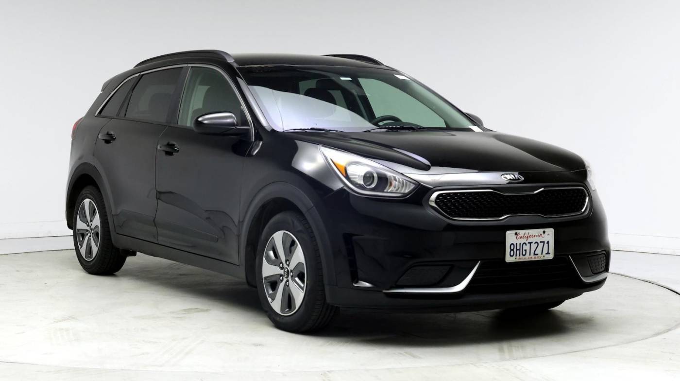 2019 Kia Niro Hybrid LX — SUV — 77,627 mi — Murietta, CA