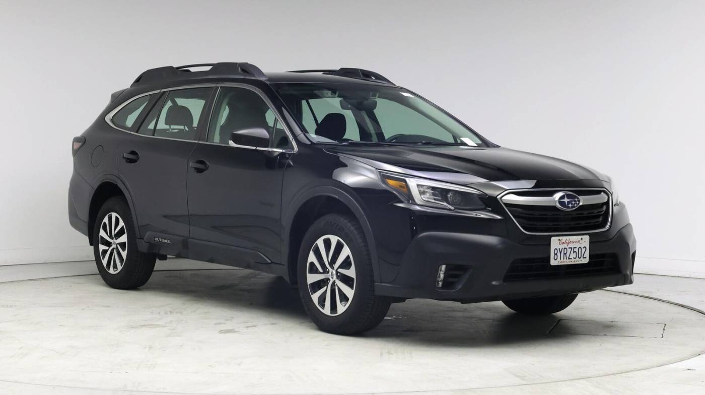 2022 Subaru Outback 2.5i — SUV — 27,266 mi — Murietta, CA