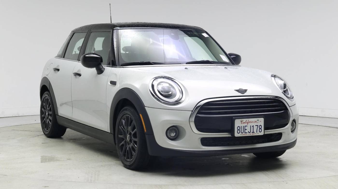 2021 MINI Hardtop Cooper — Hatchback — 24,500 mi — Murietta, CA