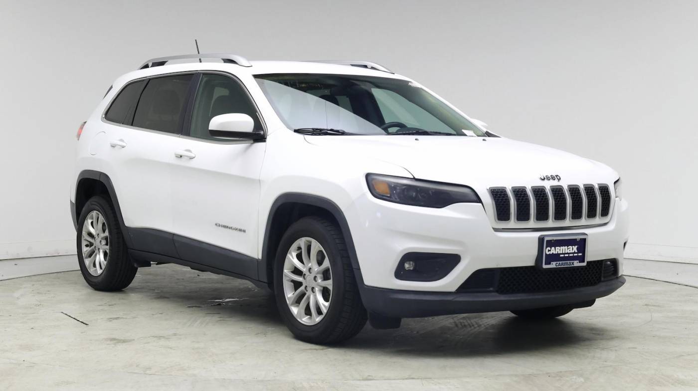 2019 Jeep Cherokee Latitude — SUV — 70,974 mi — Murietta, CA