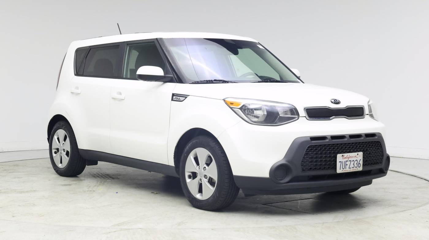 2016 Kia Soul Base — Hatchback — 117,955 mi — Murietta, CA