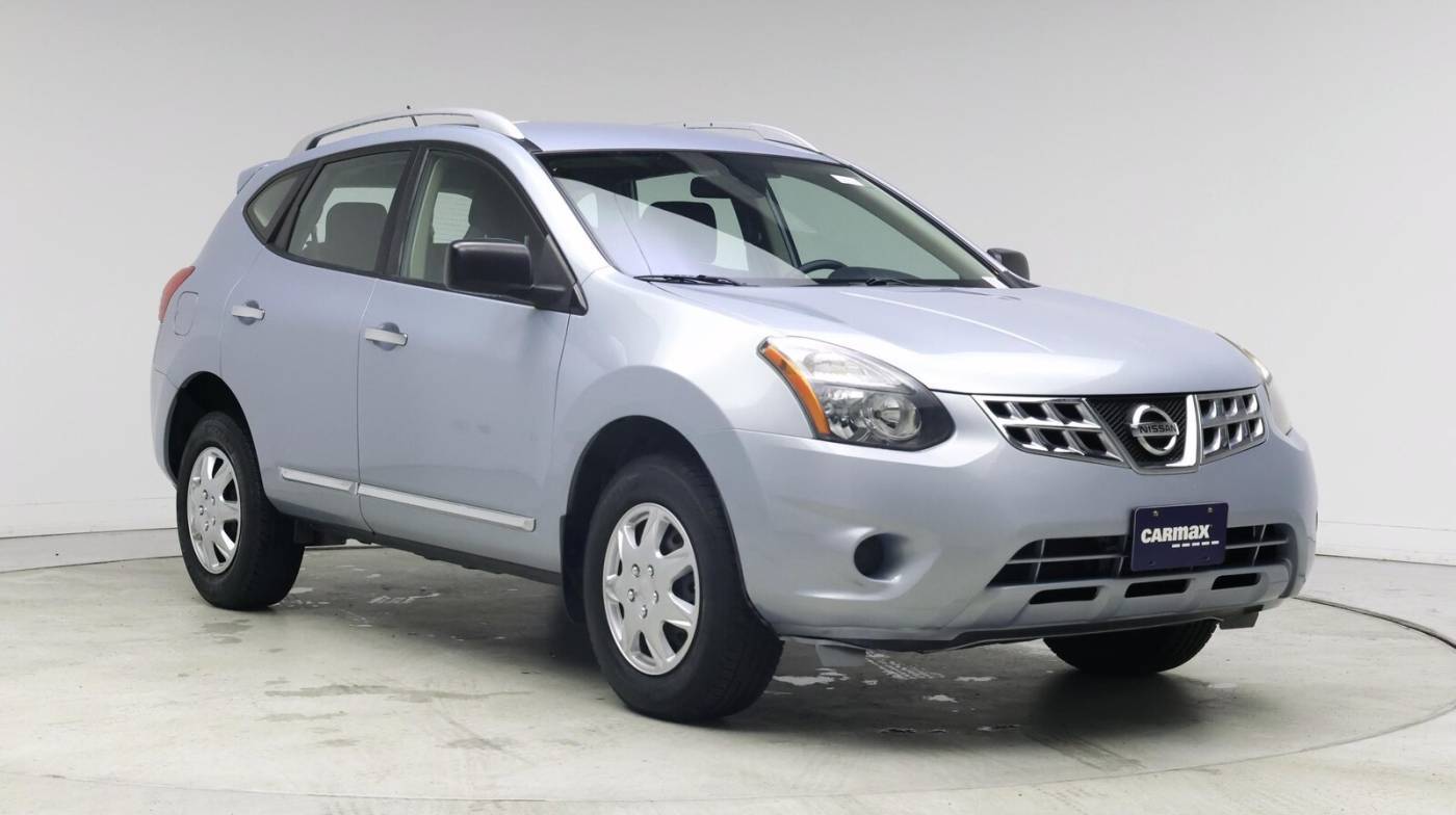 2014 Nissan Rogue Select S — SUV — 68,065 mi — Murietta, CA