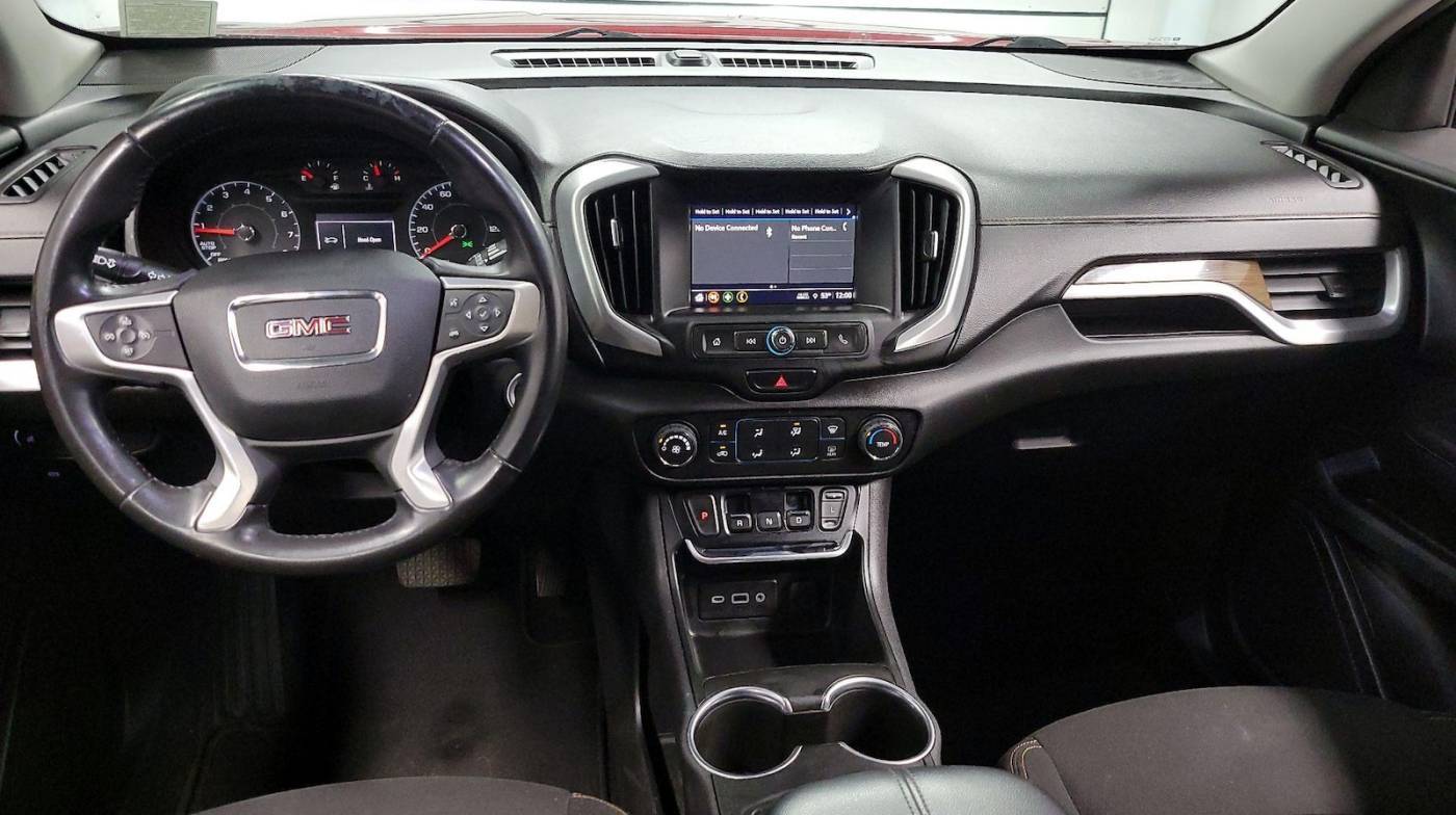 2018 GMC Terrain SLE — SUV — 80,340 mi — Murietta, CA