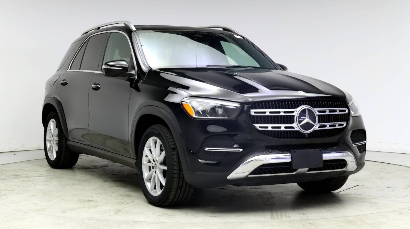 2024 Mercedes-Benz GLE GLE 350 — SUV — 24,230 mi — Murietta, CA