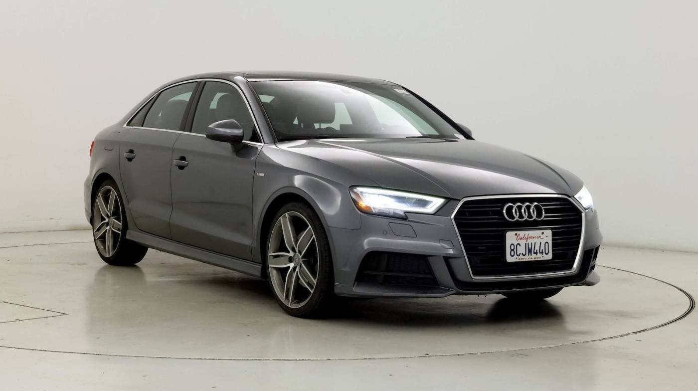 2018 Audi A3 Premium Plus — Sedan — 48,670 mi — Murietta, CA