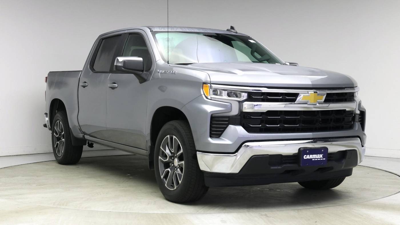2023 Chevrolet Silverado 1500 LT — Pickup Truck — 31,410 mi — Inglewood, CA