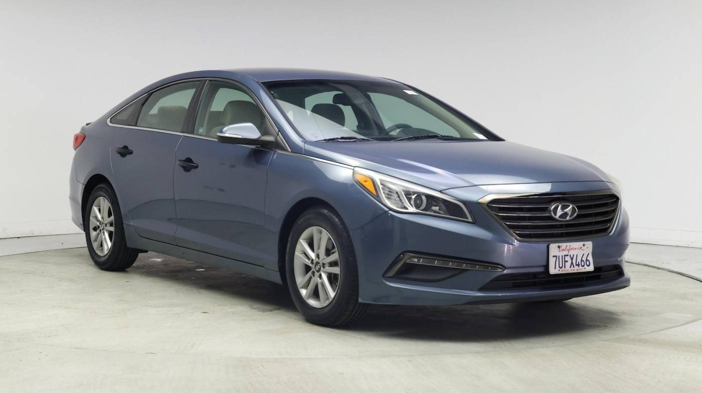 2016 Hyundai Sonata Eco — Sedan — 46,642 mi — Murietta, CA
