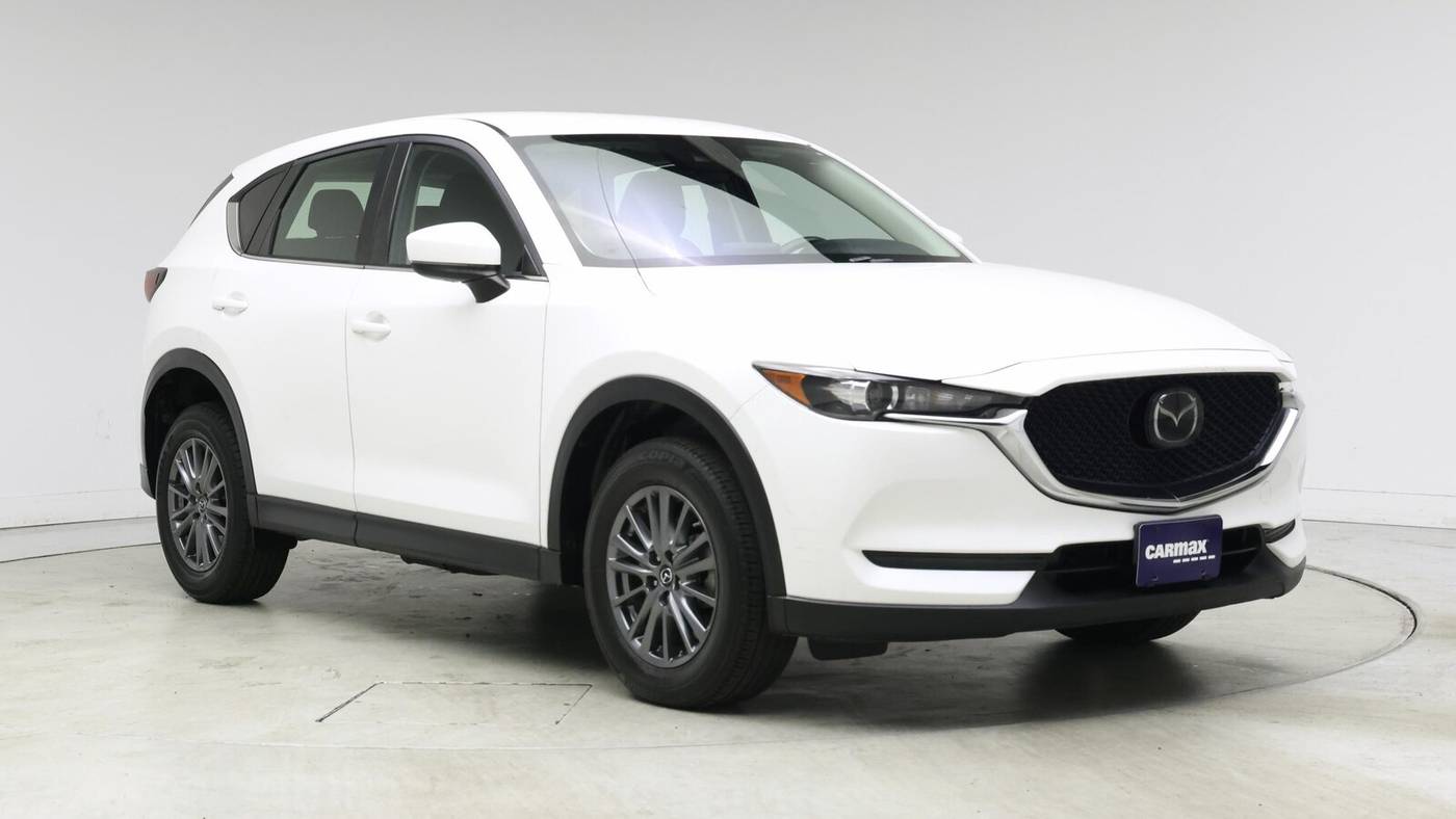2018 Mazda CX-5
