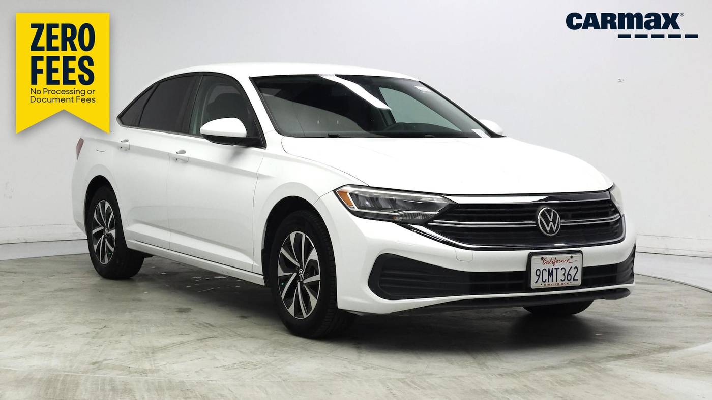 2022 Volkswagen Jetta S