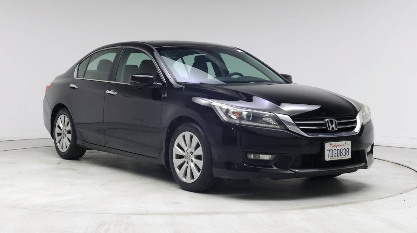 2014 Honda Accord EX-L — Sedan — 95,350 mi — Murietta, CA