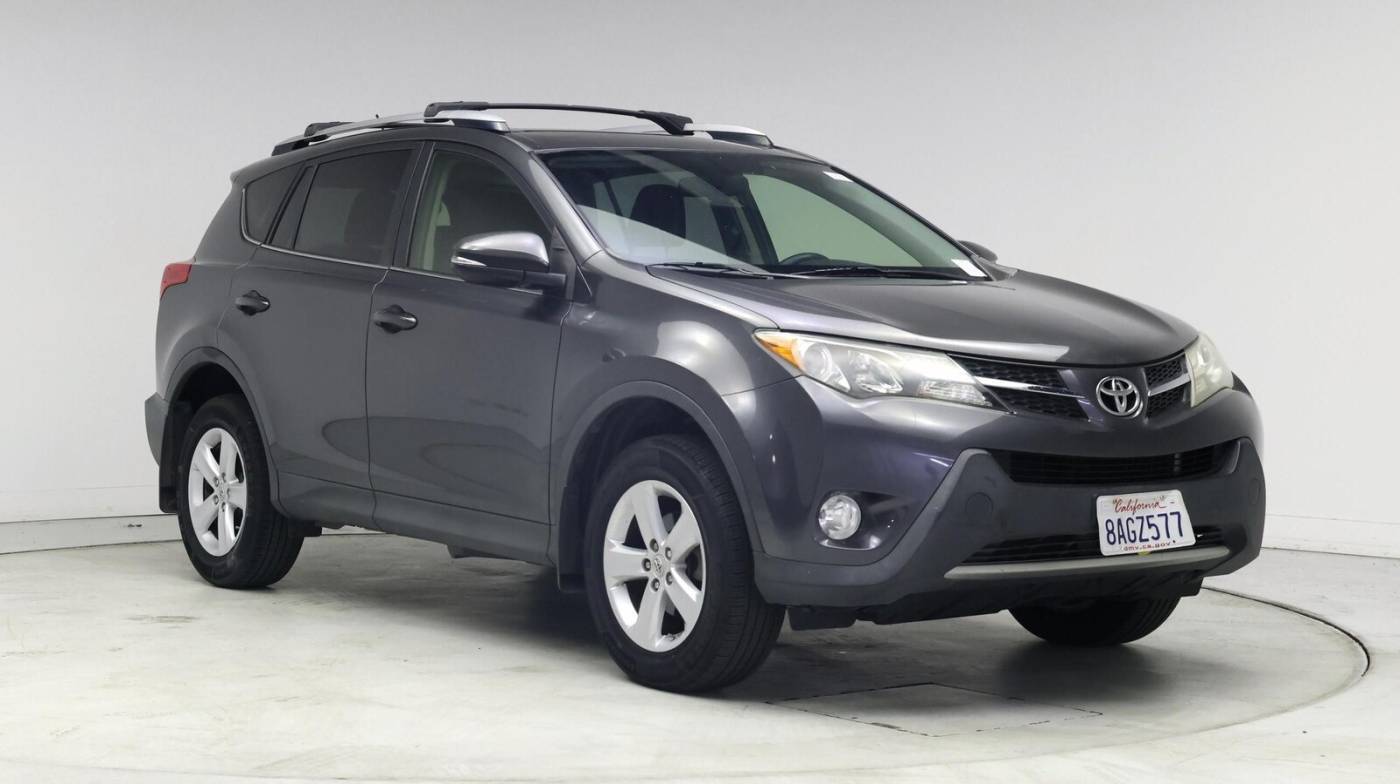 2014 Toyota RAV4 XLE — SUV — 96,633 mi — Murietta, CA