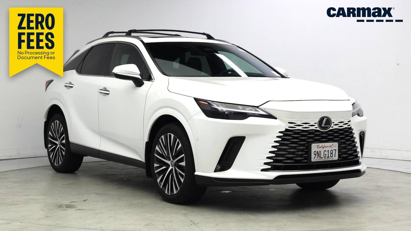 2024 Lexus RX RX 350 Premium Plus