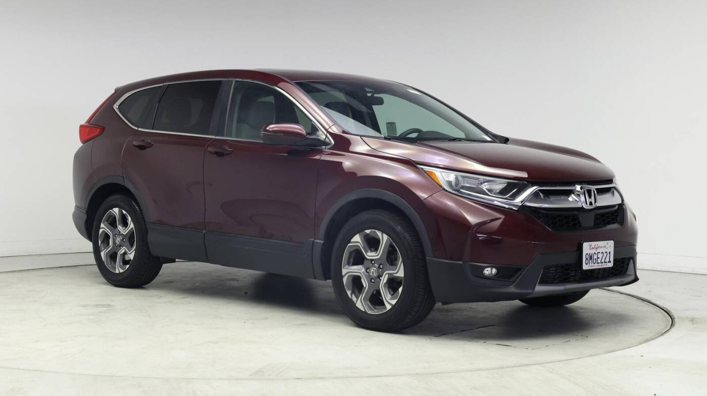 2019 Honda CR-V EX — SUV — 45,559 mi — Murietta, CA