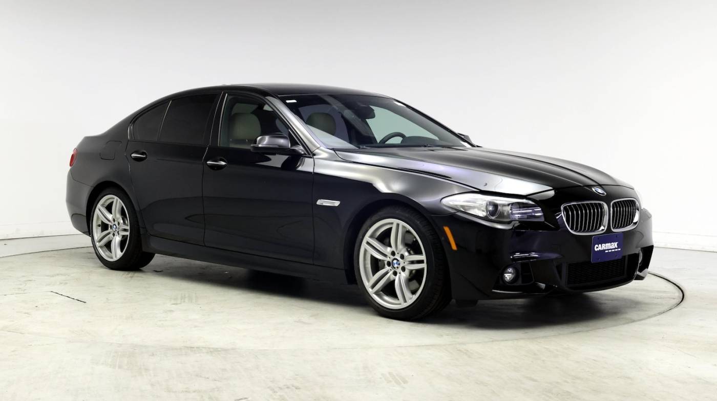 2015 BMW 5 Series 535i — Sedan — 47,345 mi — Murietta, CA