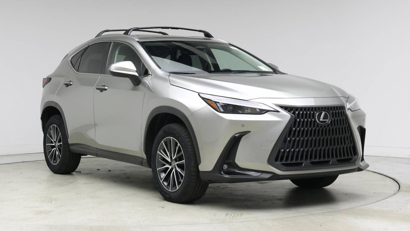 2022 Lexus NX