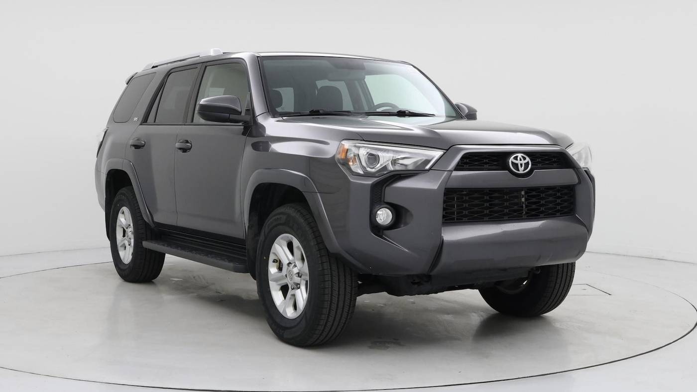 2016 Toyota 4Runner SR5