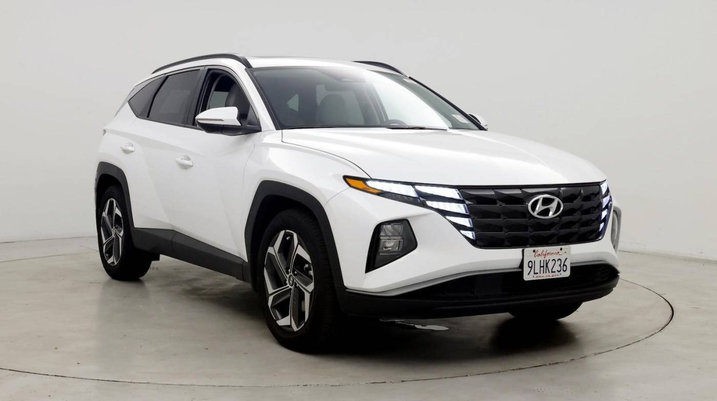2024 Hyundai Tucson SEL — SUV — 7,297 mi — Murietta, CA