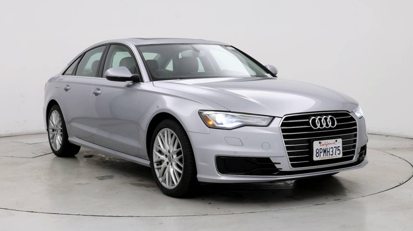 2016 Audi A6 Premium Plus — Sedan — 69,166 mi — Murietta, CA