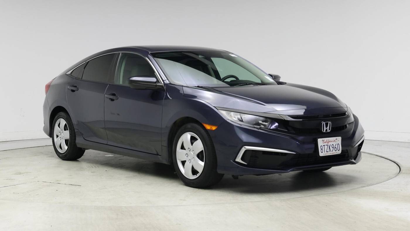 2020 Honda Civic