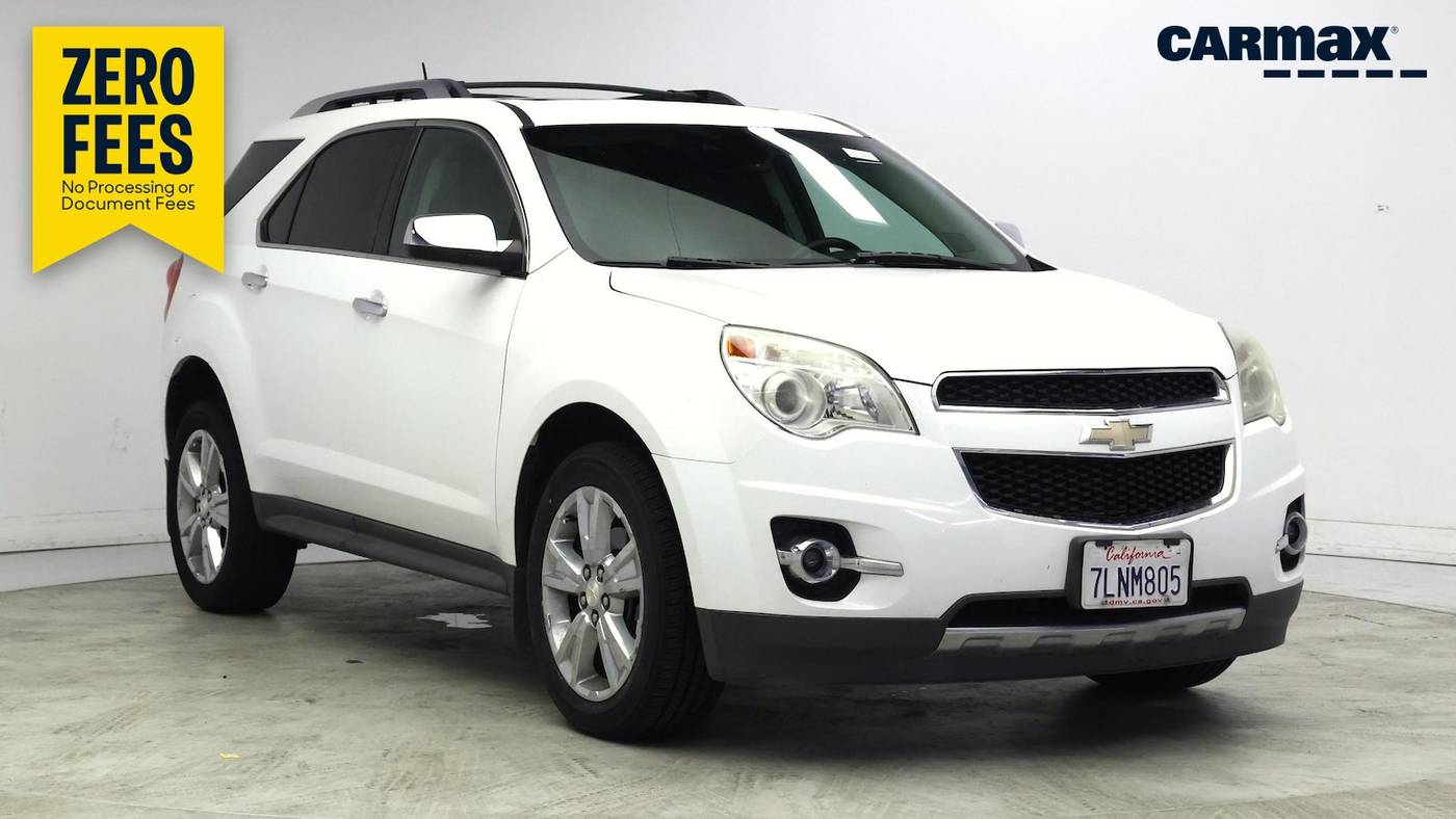 2015 Chevrolet Equinox LTZ