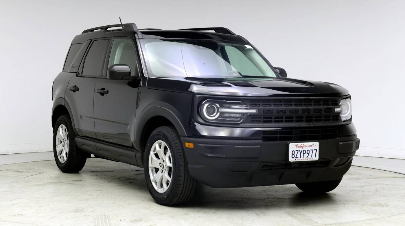 2022 Ford Bronco Sport Base — SUV — 24,475 mi — Murietta, CA