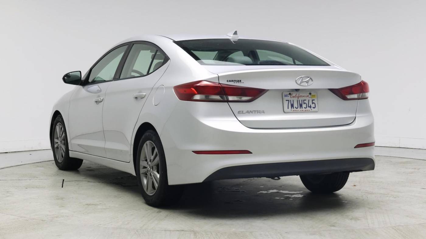 2017 Hyundai Elantra SE — Sedan — 52,409 mi — Murietta, CA
