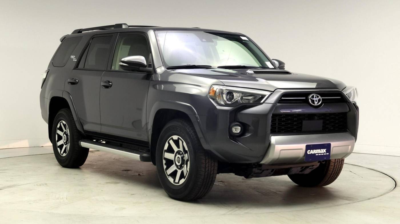 2023 Toyota 4Runner TRD Off Road Premium — SUV — 14,186 mi — Murietta, CA