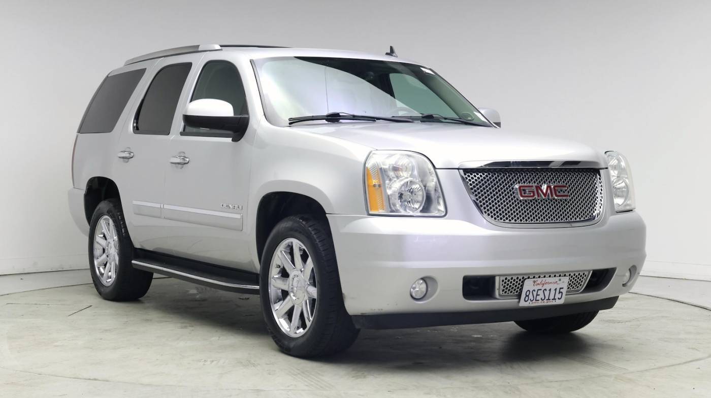2014 GMC Yukon Denali — SUV — 72,094 mi — Murietta, CA