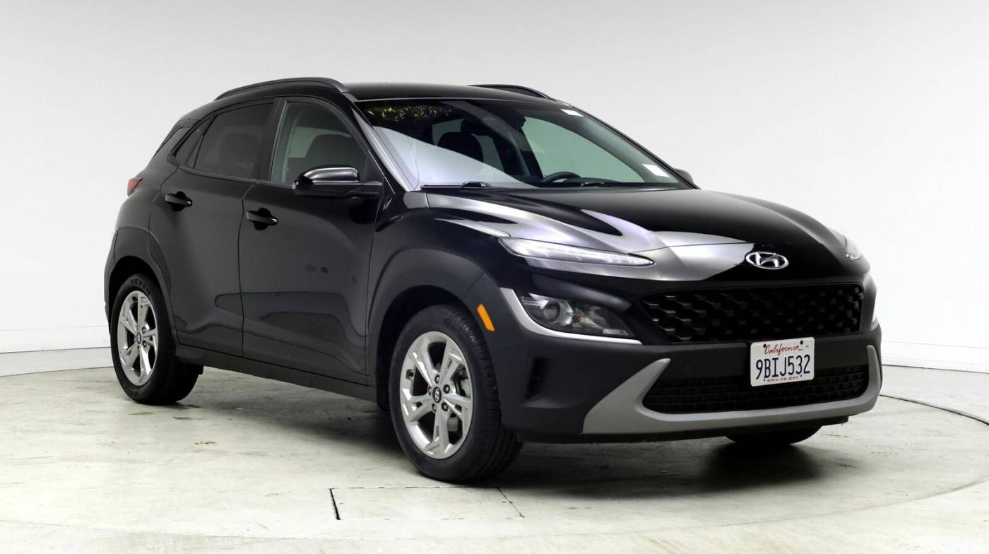 2022 Hyundai Kona SEL — SUV — 17,244 mi — Murietta, CA