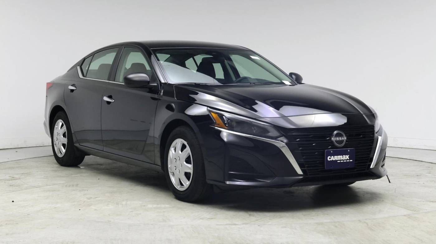 2024 Nissan Altima S — Sedan — 23,600 mi — Murietta, CA