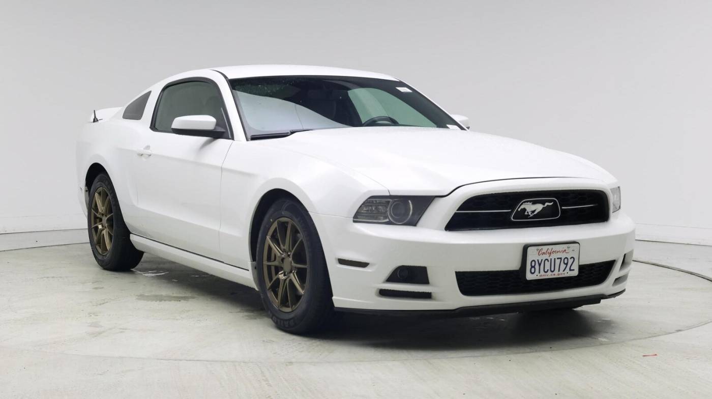 2014 Ford Mustang V6 — Coupe — 94,990 mi — Murietta, CA