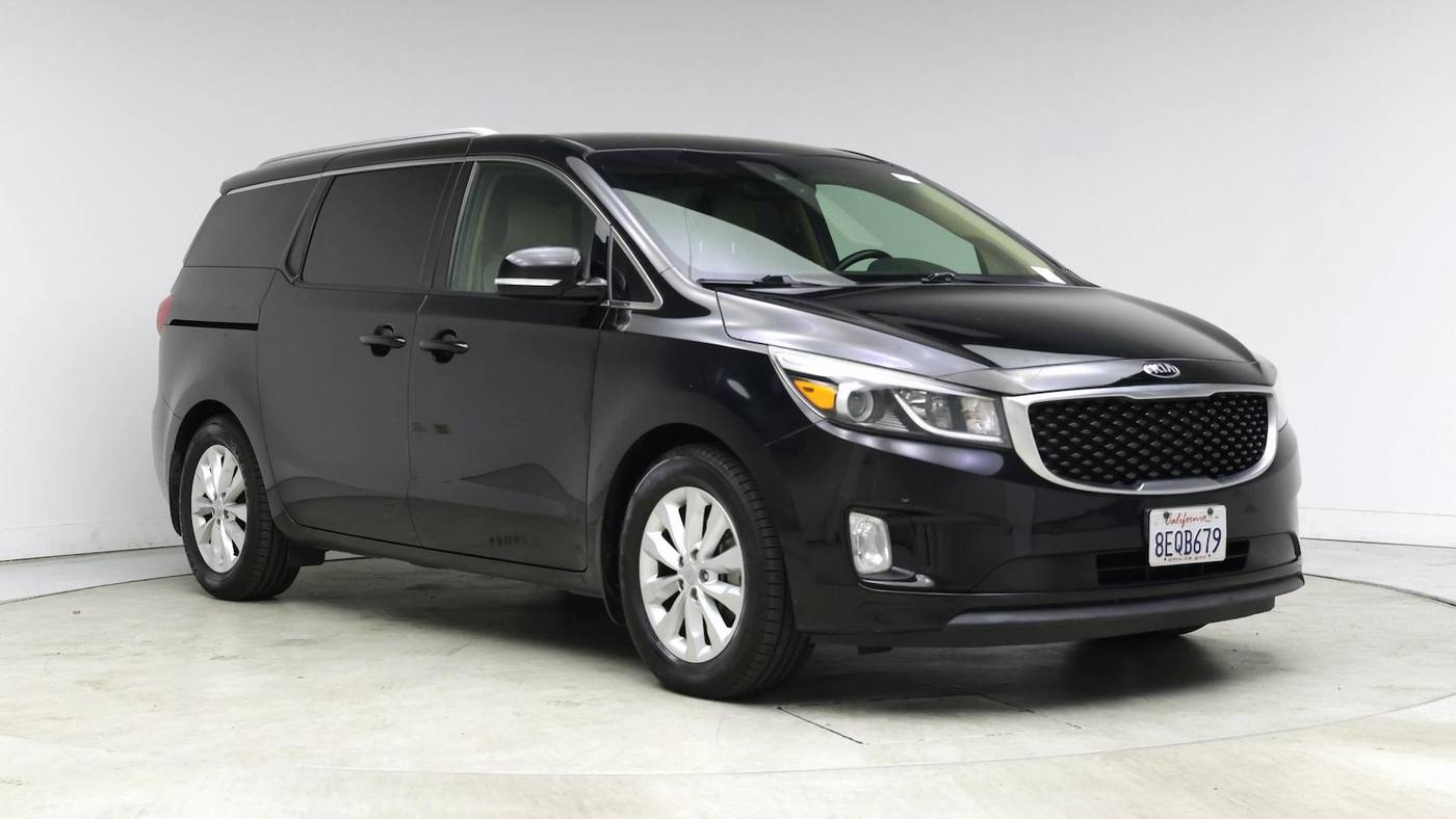 2017 Kia Sedona