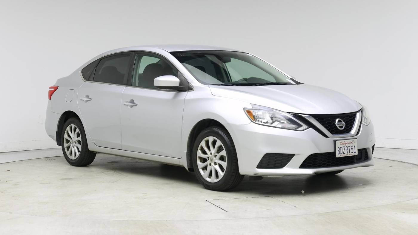 2018 Nissan Sentra