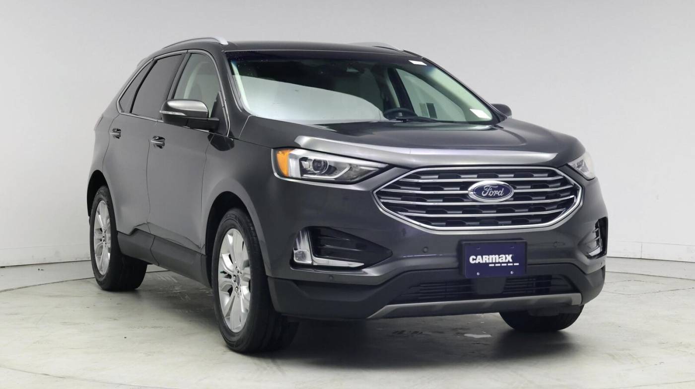 2020 Ford Edge Titanium — SUV — 27,632 mi — Murietta, CA