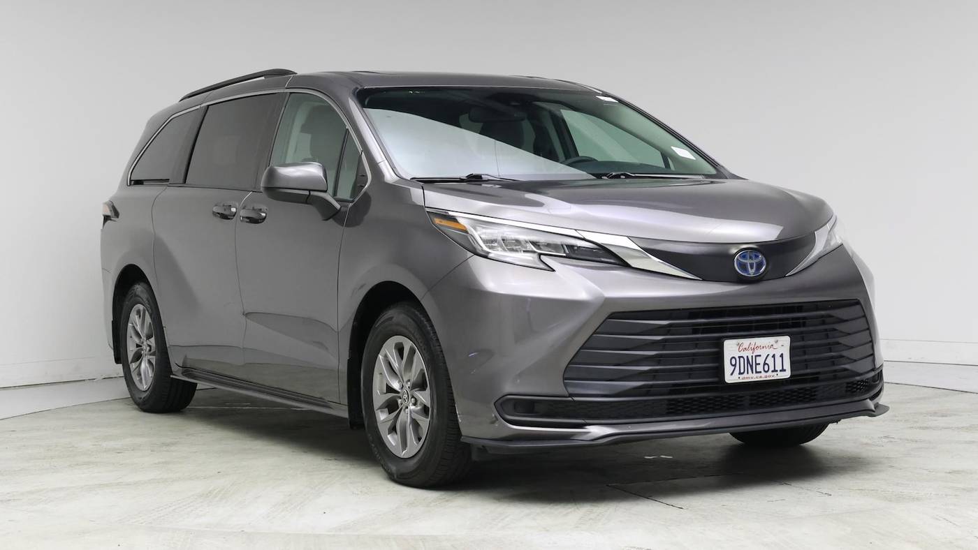 2023 Toyota Sienna