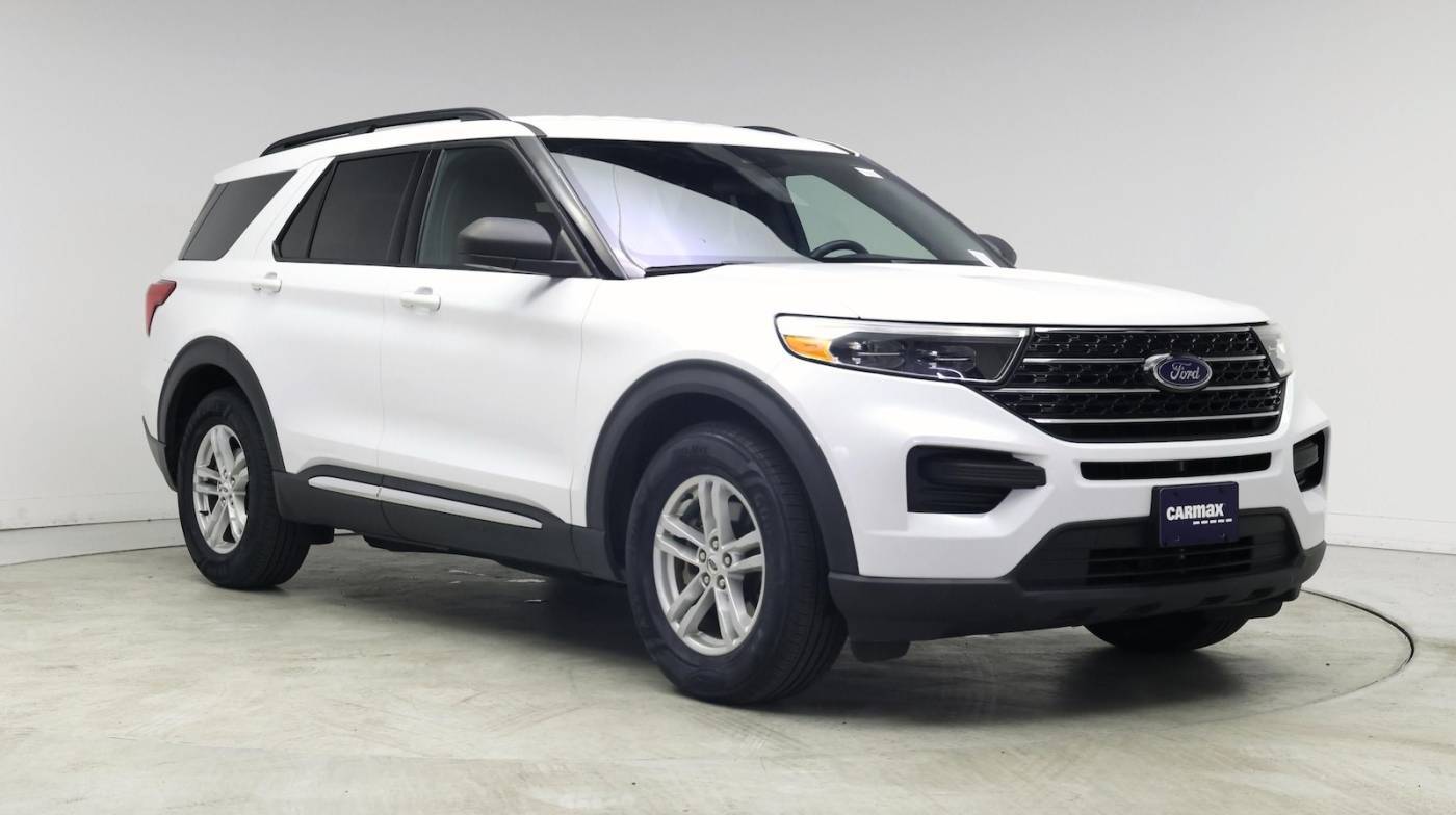 2020 Ford Explorer XLT — SUV — 45,422 mi — Murietta, CA