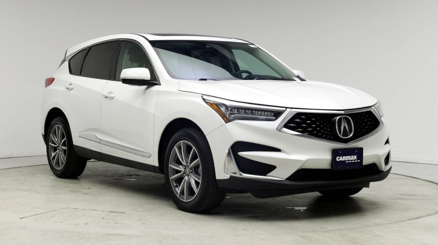 2021 Acura RDX Technology Package — SUV — 57,809 mi — Murietta, CA