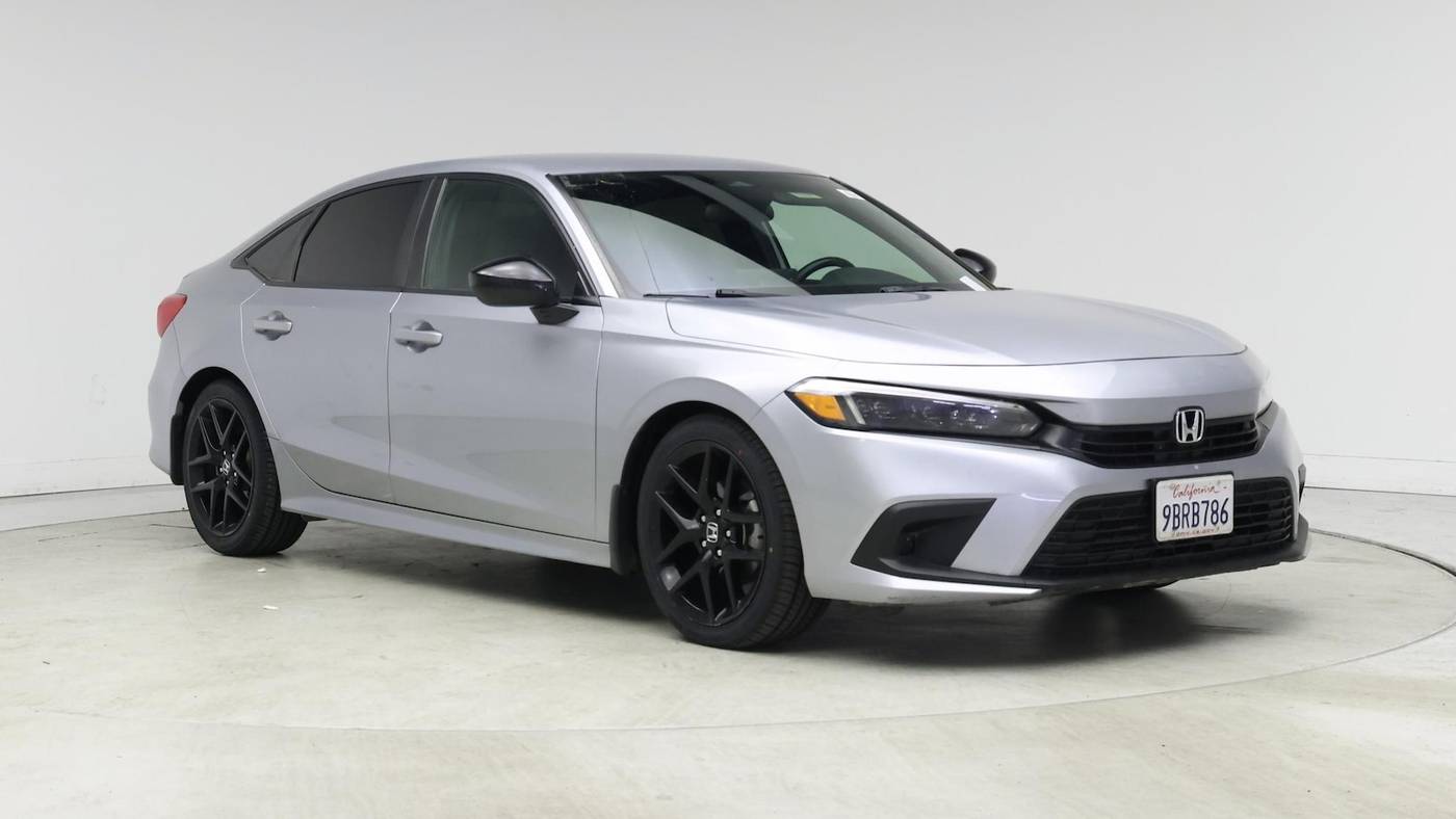 2022 Honda Civic