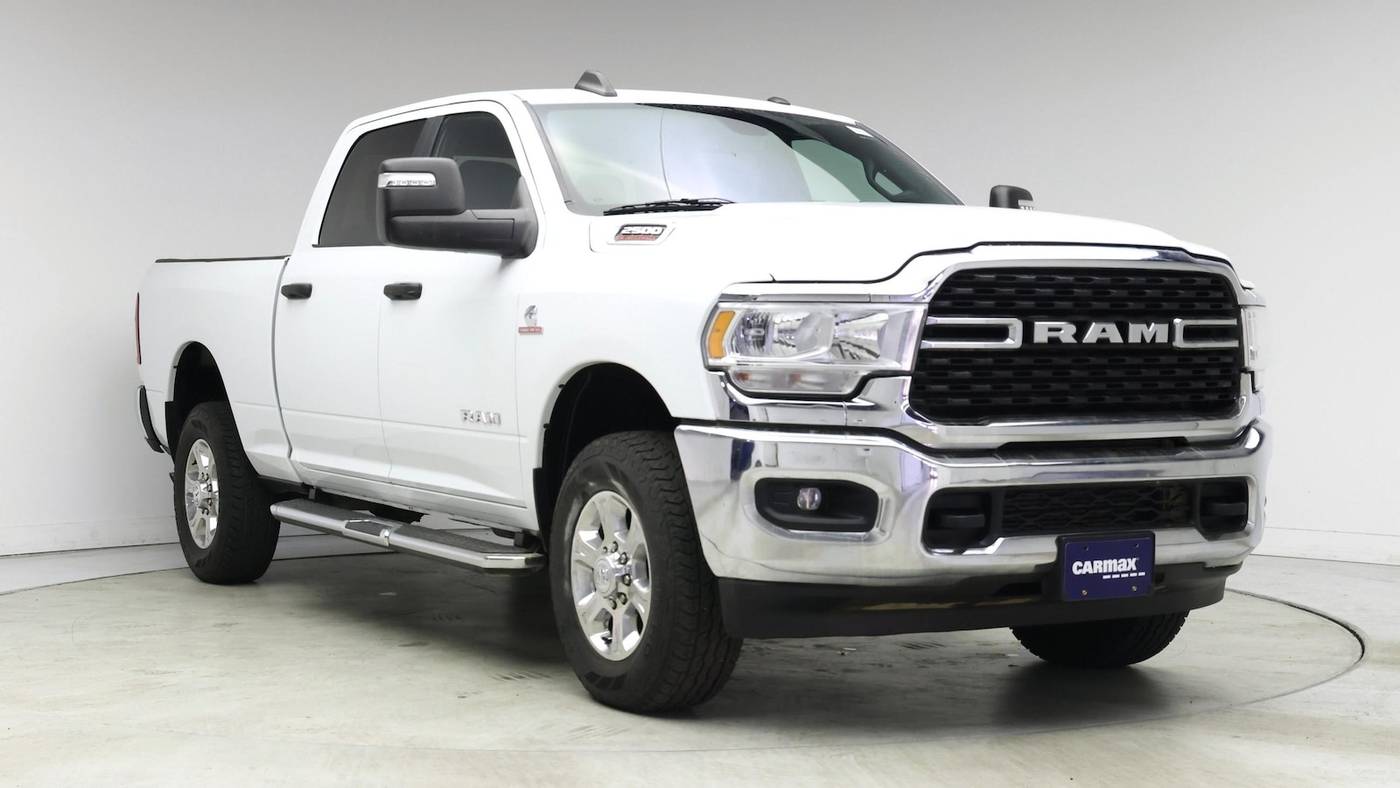 2024 Ram 2500