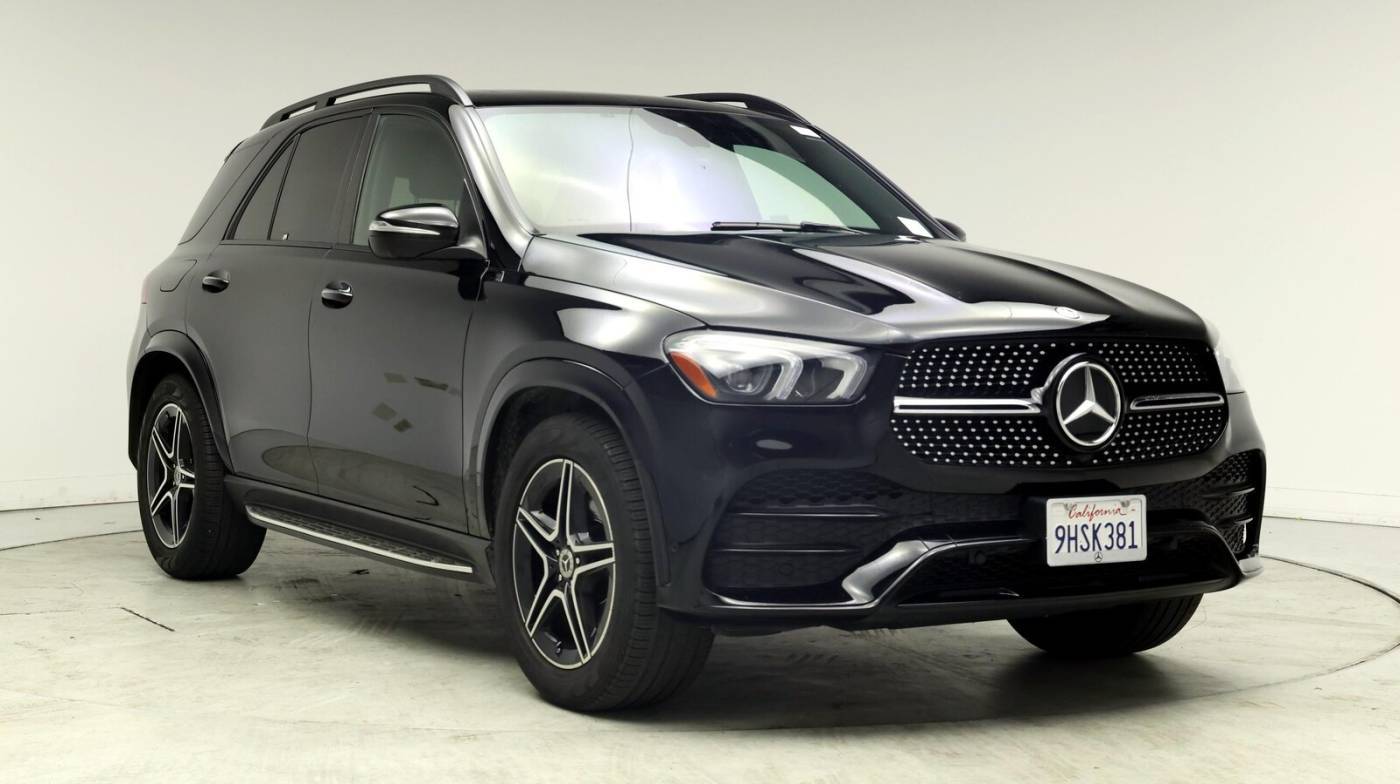 2020 Mercedes-Benz GLE GLE 350 — SUV — 51,634 mi — Murietta, CA