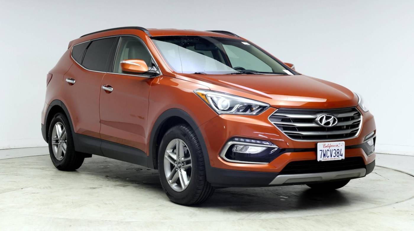 2017 Hyundai Santa Fe Sport Base — SUV — 41,554 mi — Murietta, CA