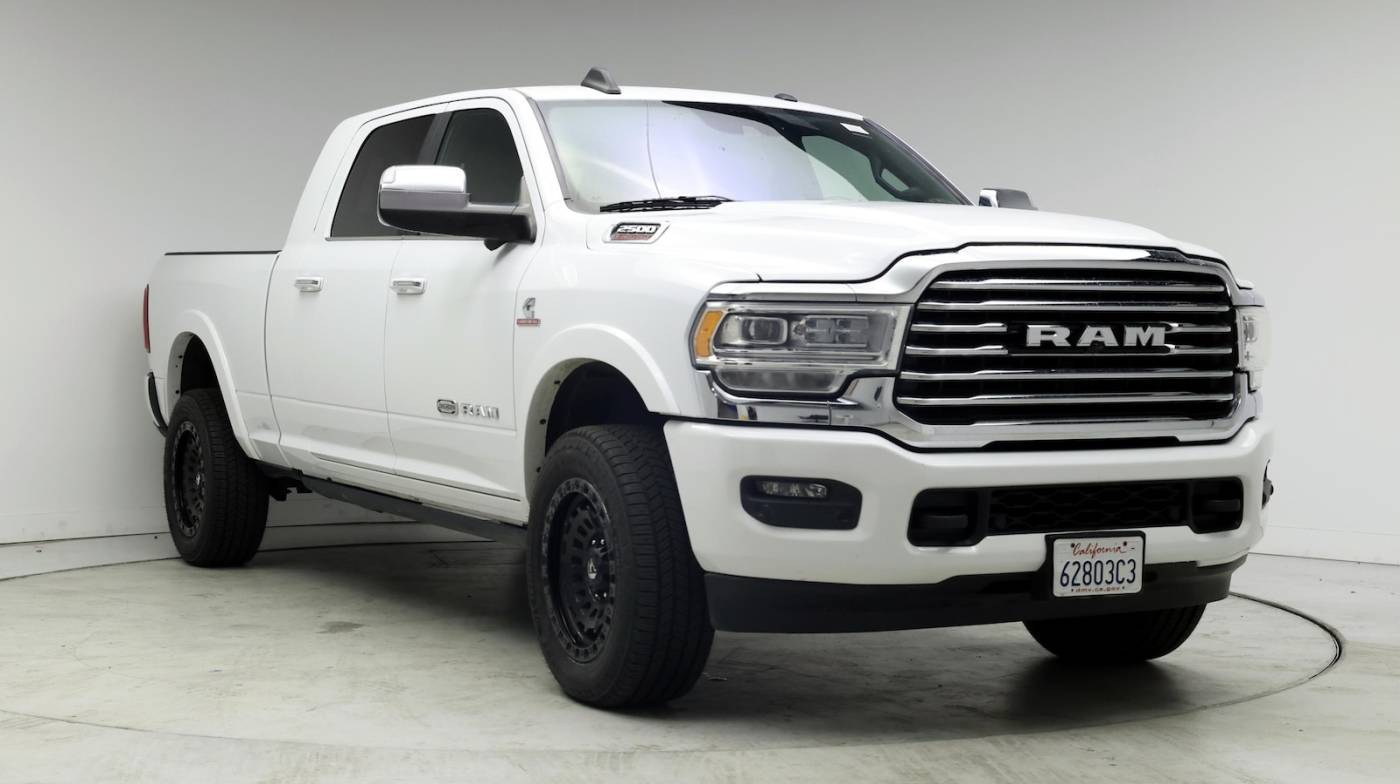 2021 Ram 2500 Longhorn — Pickup Truck — 18,235 mi — Murietta, CA