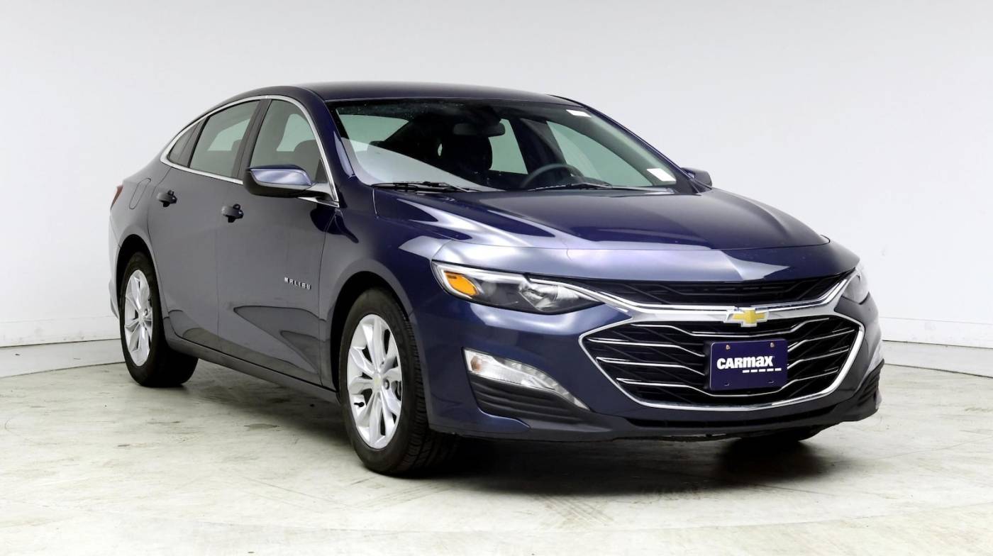 2022 Chevrolet Malibu LT — Sedan — 46,604 mi — Murietta, CA